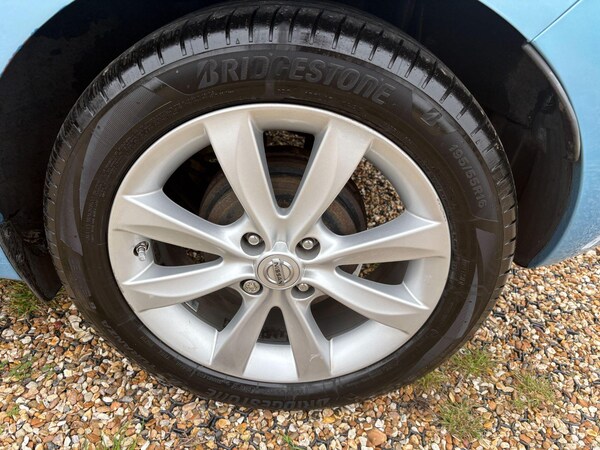 Used Nissan Note 2014 for sale - 76270347: Photo 31