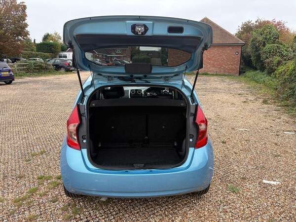 Used Nissan Note 2014 for sale - 76270347: Photo 33