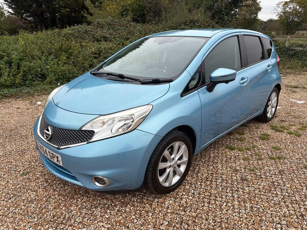 Used Nissan Note 2014 for sale - 76270347: Photo 3