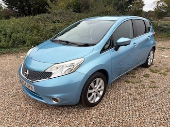 Used Nissan Note 2014 for sale - 76270347: Photo 3