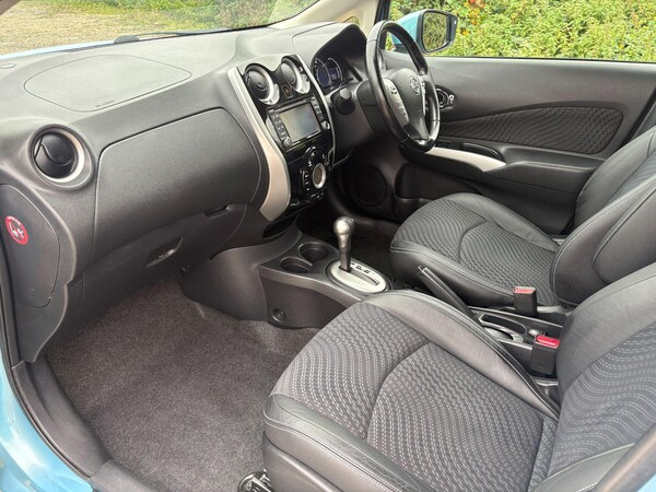 Used Nissan Note 2014 for sale - 76270347: Photo 40