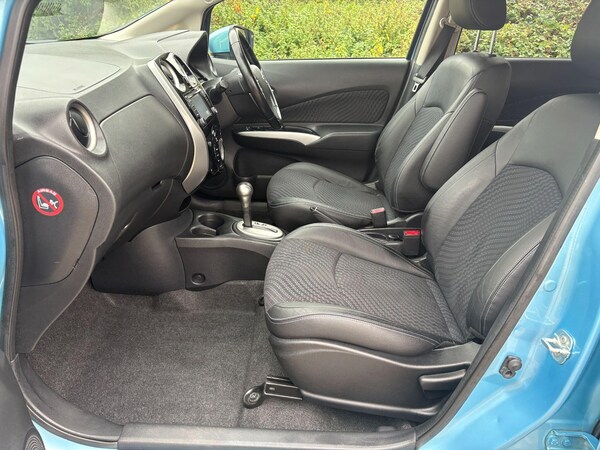 Used Nissan Note 2014 for sale - 76270347: Photo 42