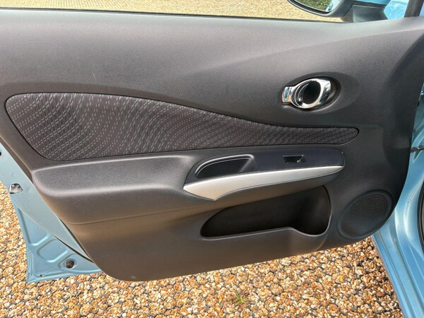 Used Nissan Note 2014 for sale - 76270347: Photo 43