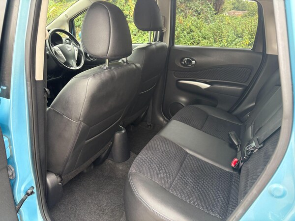 Used Nissan Note 2014 for sale - 76270347: Photo 44