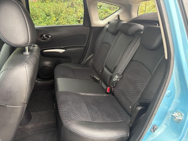 Used Nissan Note 2014 for sale - 76270347: Photo 45