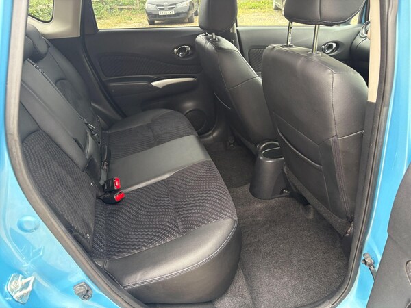 Used Nissan Note 2014 for sale - 76270347: Photo 46