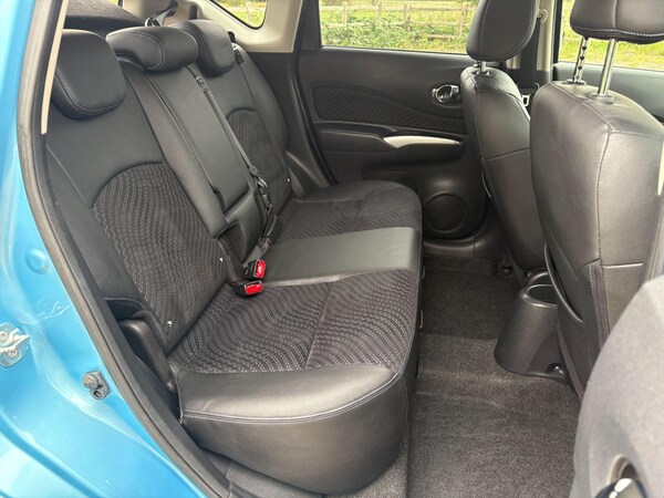 Used Nissan Note 2014 for sale - 76270347: Photo 47