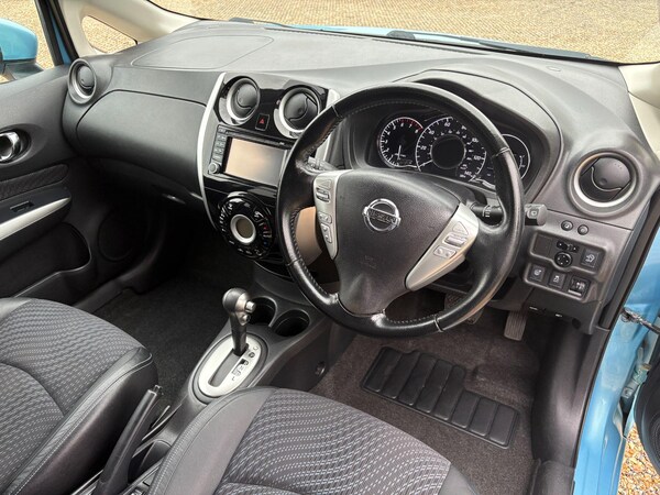Used Nissan Note 2014 for sale - 76270347: Photo 48