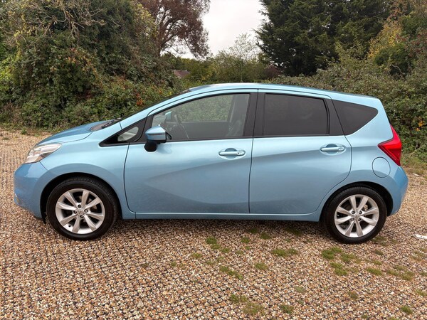 Used Nissan Note 2014 for sale - 76270347: Photo 4