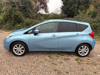 Used Nissan Note 2014 for sale - 76270347: Photo 4