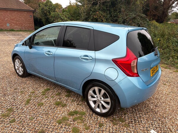 Used Nissan Note 2014 for sale - 76270347: Photo 5