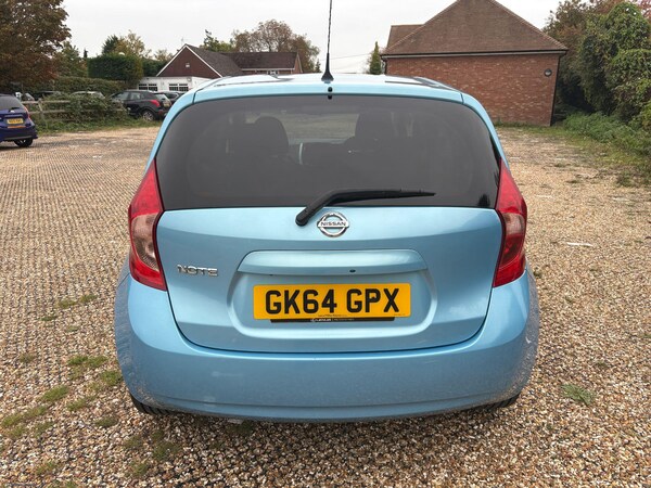 Used Nissan Note 2014 for sale - 76270347: Photo 6