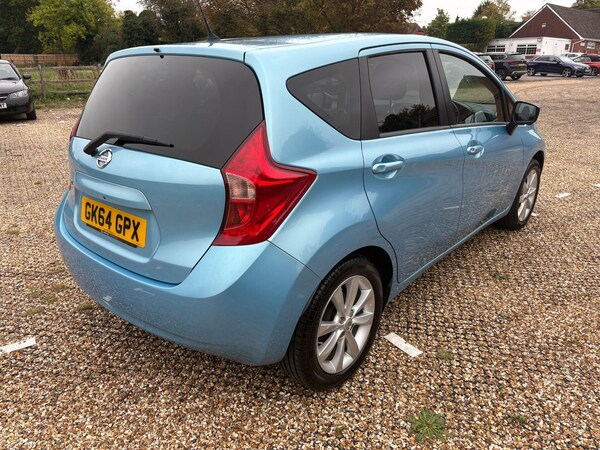 Used Nissan Note 2014 for sale - 76270347: Photo 7