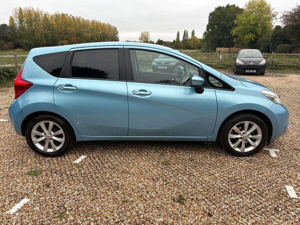 Used Nissan Note 2014 for sale - 76270347: Photo 8