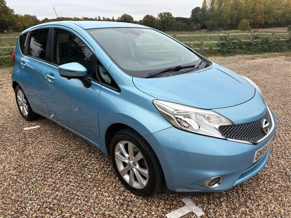 Used Nissan Note 2014 for sale - 76270347: Photo 9