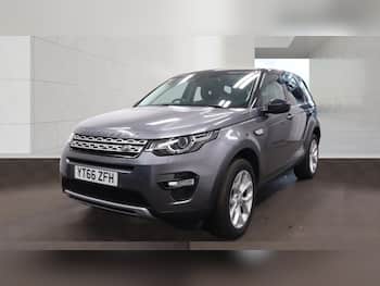 Used Land Rover Discovery Sport 2016 for sale - 79789509: Photo