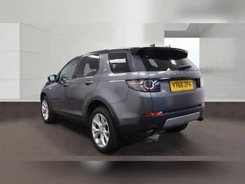 Used Land Rover Discovery Sport 2016 for sale - 79789509: Photo