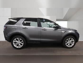Used Land Rover Discovery Sport 2016 for sale - 79789509: Photo