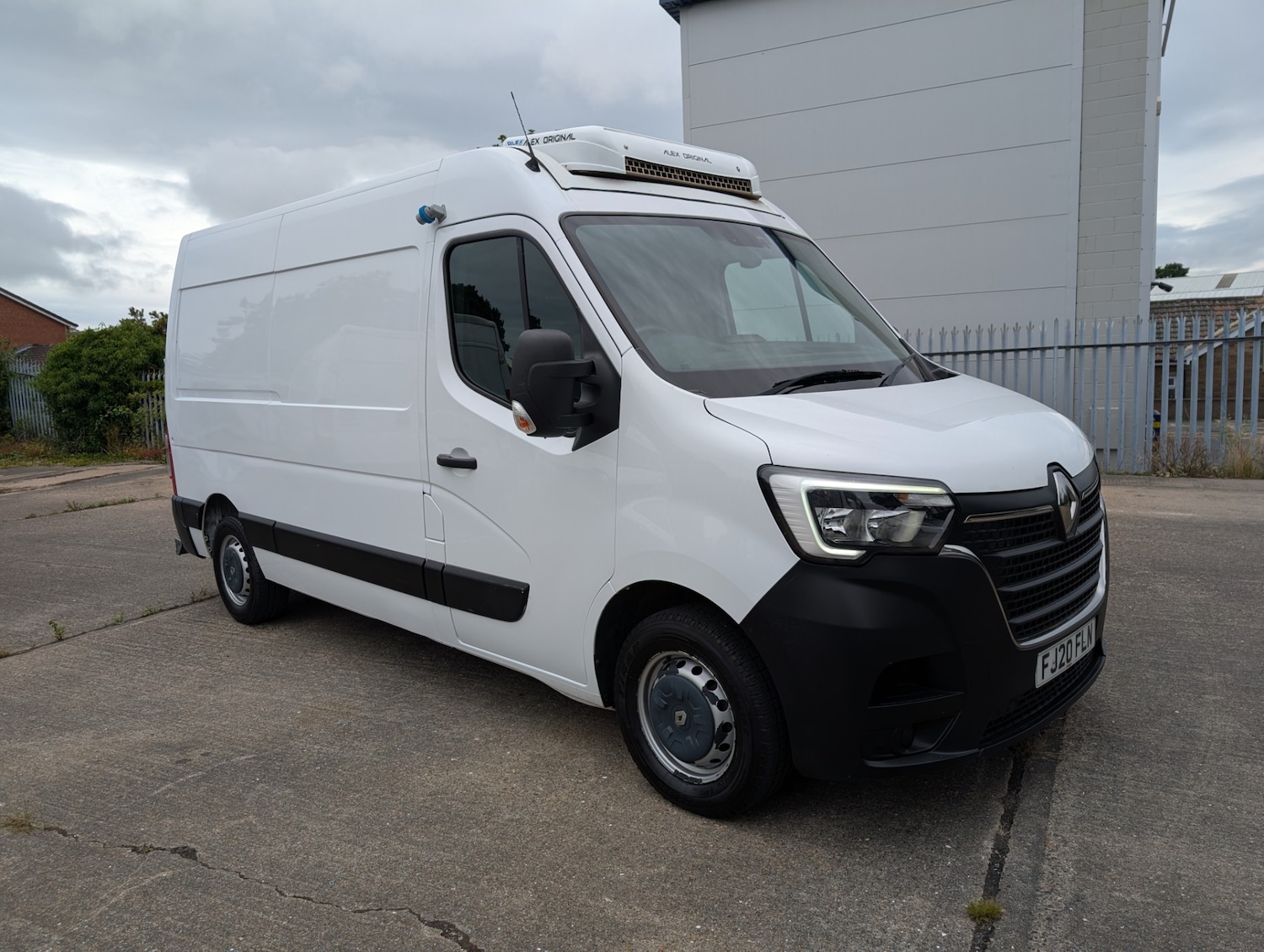 Vehicle 1