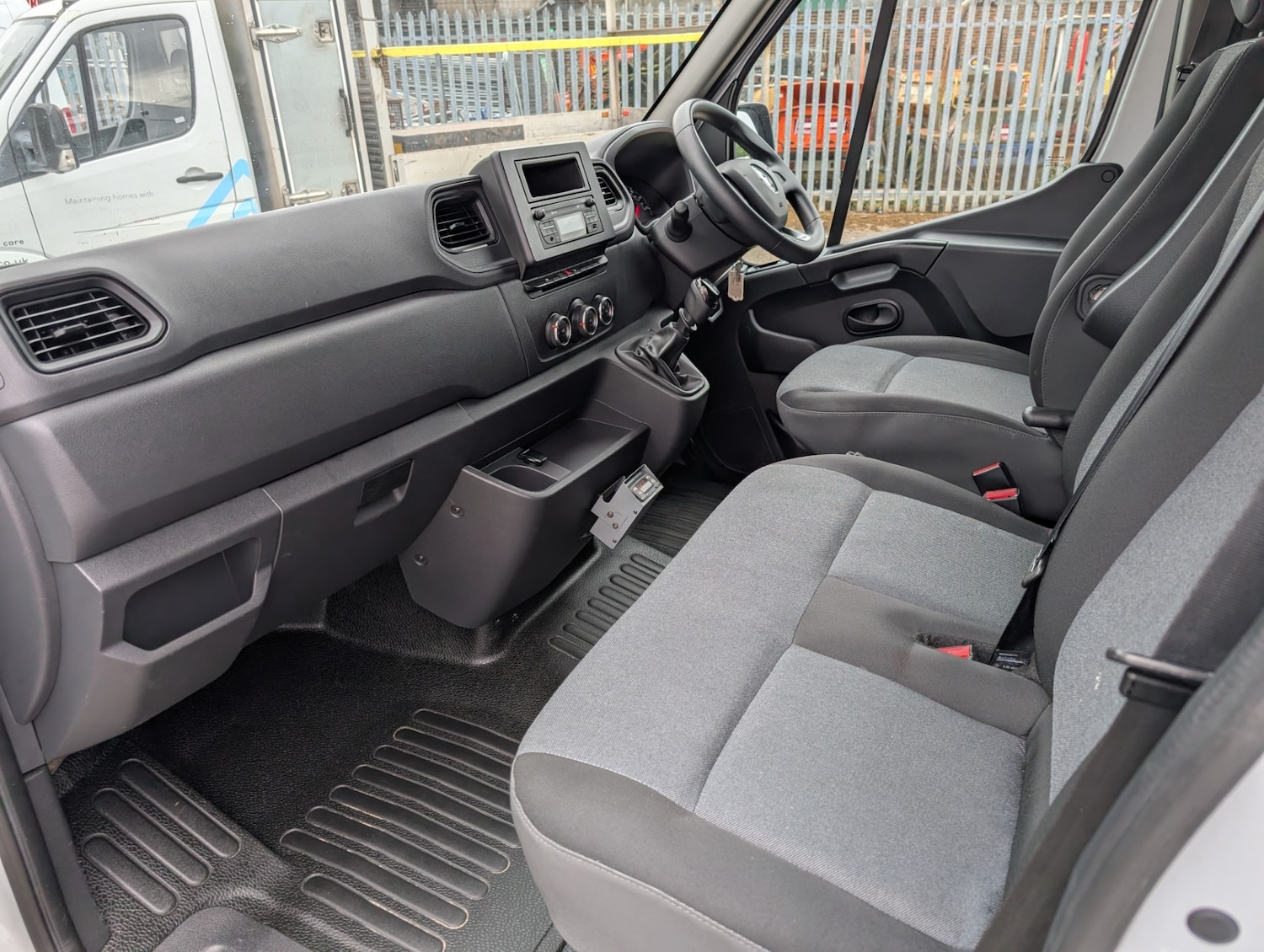 Vehicle 10