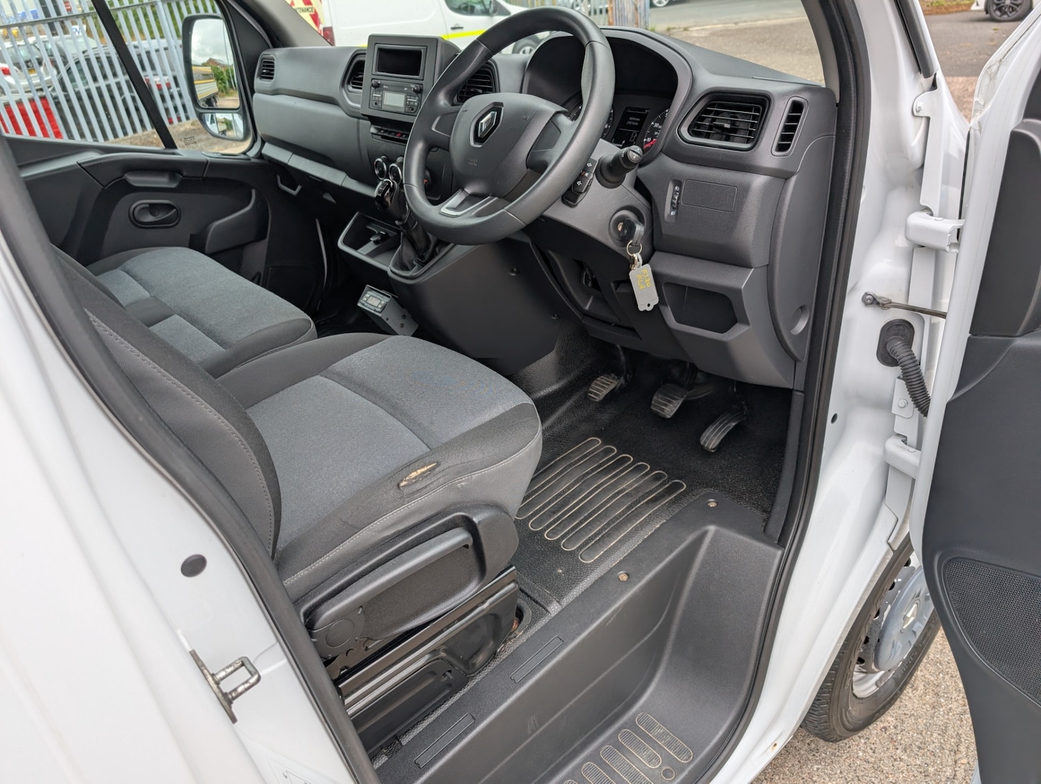 Vehicle 14