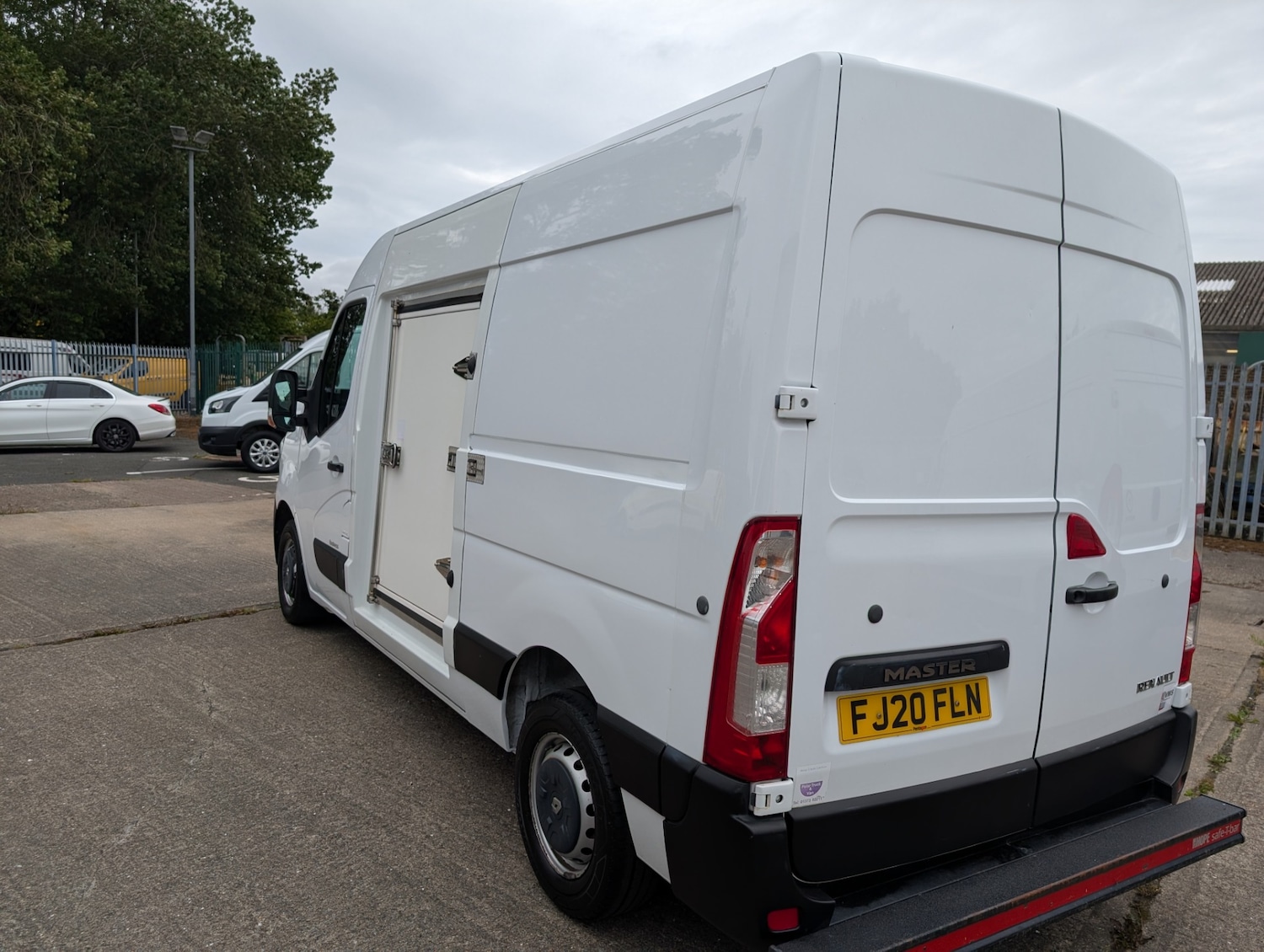 Vehicle 6