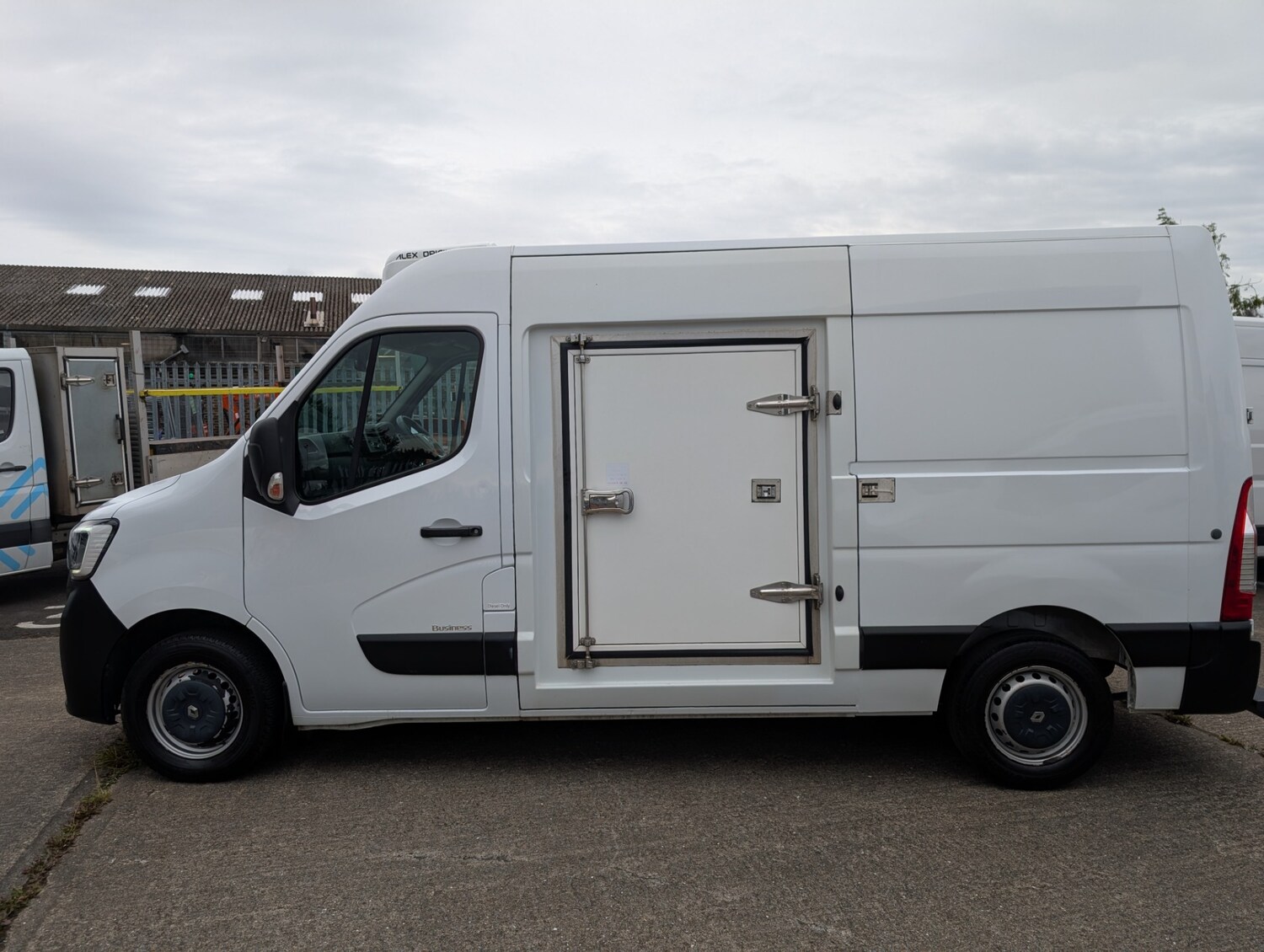 Vehicle 7
