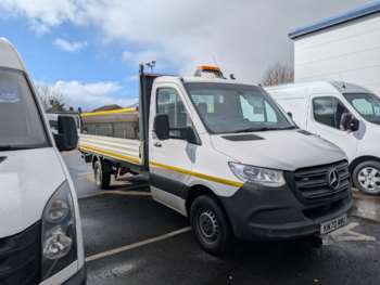 Used Mercedes-Benz Sprinter 2020 for sale - 73997383: Photo