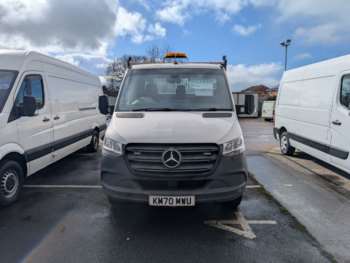 Used Mercedes-Benz Sprinter 2020 for sale - 73997383: Photo