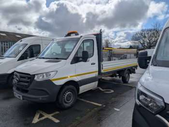 Used Mercedes-Benz Sprinter 2020 for sale - 73997383: Photo