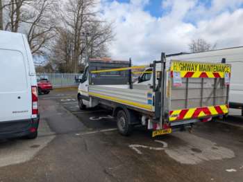 Used Mercedes-Benz Sprinter 2020 for sale - 73997383: Photo