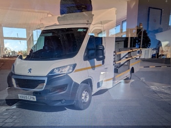 Used Peugeot Boxer 2019 for sale - 76078215: Photo