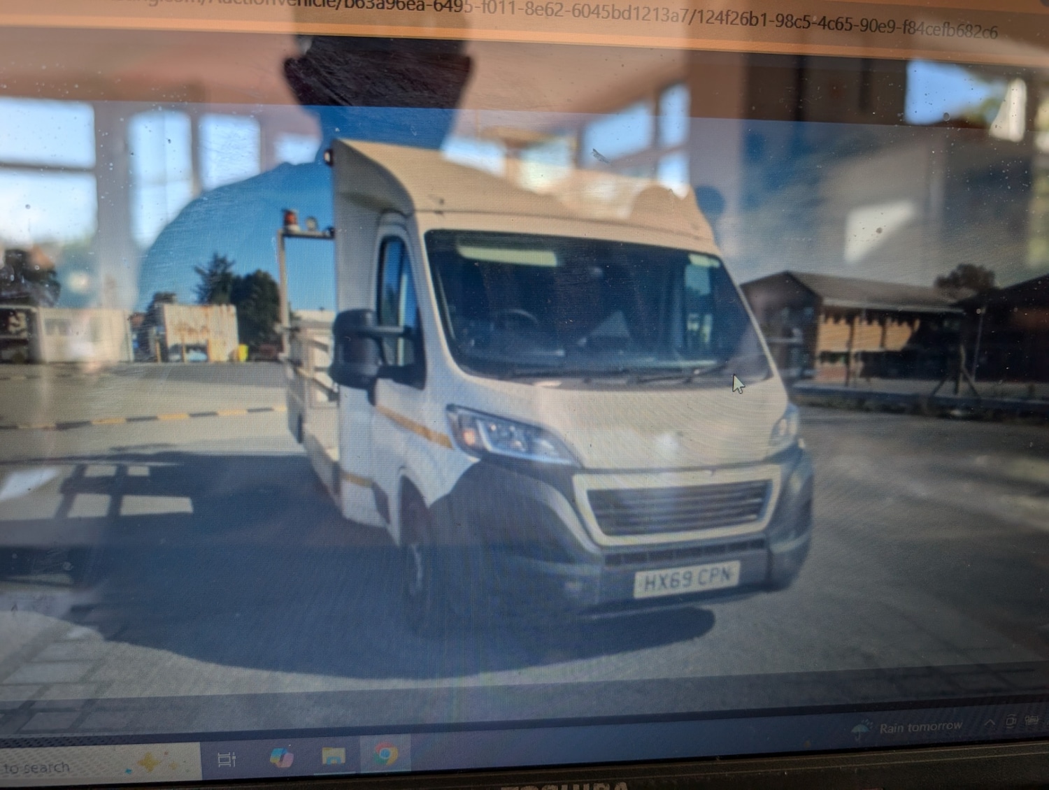 Used Peugeot Boxer 2019 for sale - 76078215: Photo 2