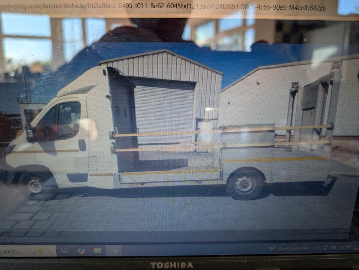 Used Peugeot Boxer 2019 for sale - 76078215: Photo 3