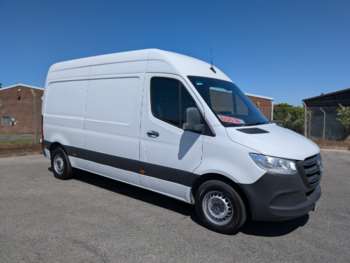Used Mercedes-Benz Sprinter 2020 for sale - 74231461: Photo