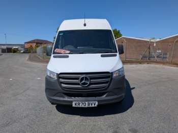 Used Mercedes-Benz Sprinter 2020 for sale - 74231461: Photo