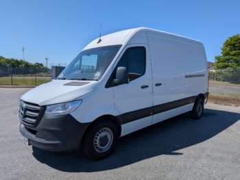Used Mercedes-Benz Sprinter 2020 for sale - 74231461: Photo