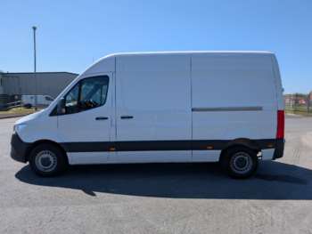 Used Mercedes-Benz Sprinter 2020 for sale - 74231461: Photo