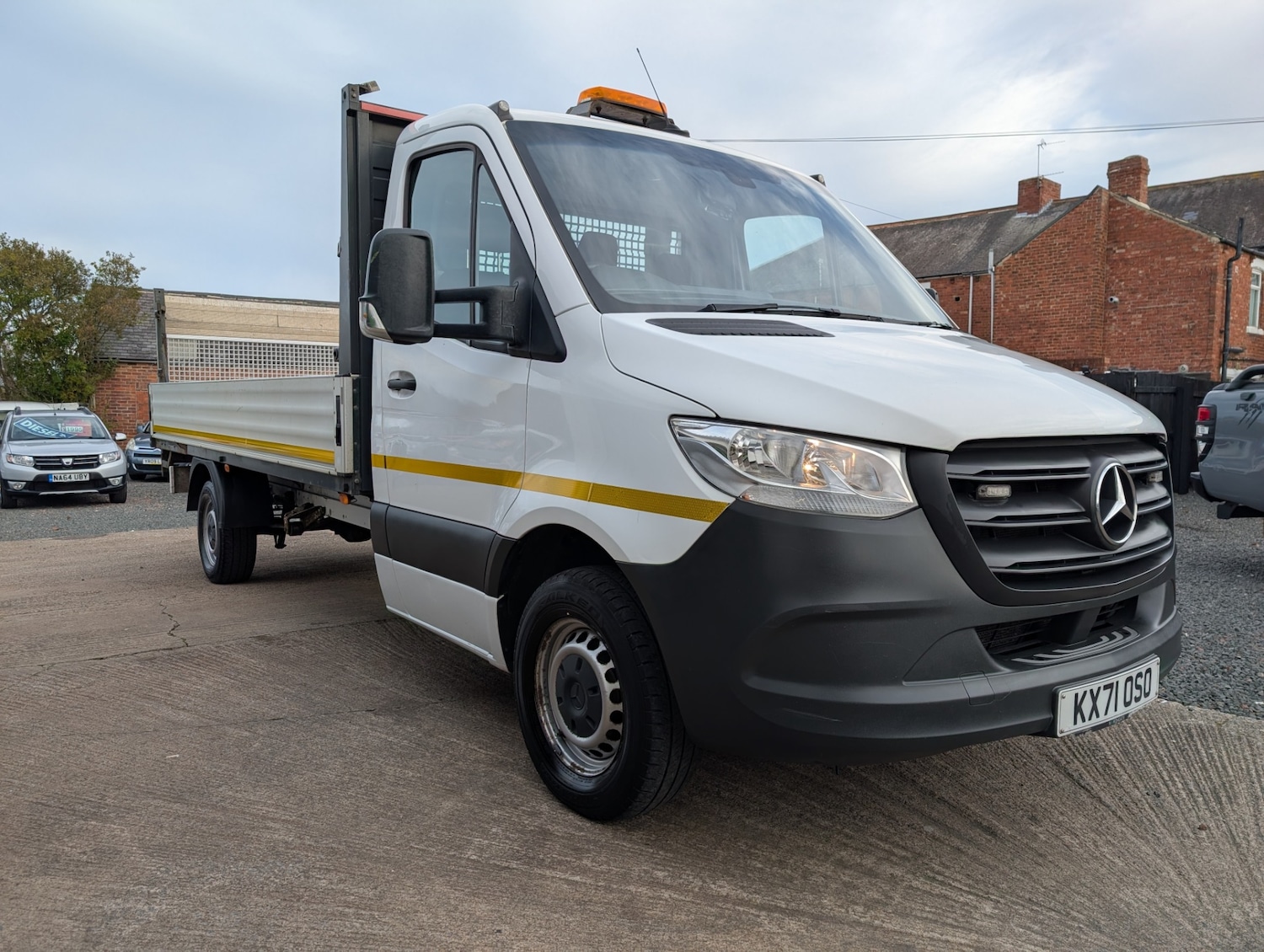 Used Mercedes-Benz Sprinter 2021 for sale - 76906004: Photo 1