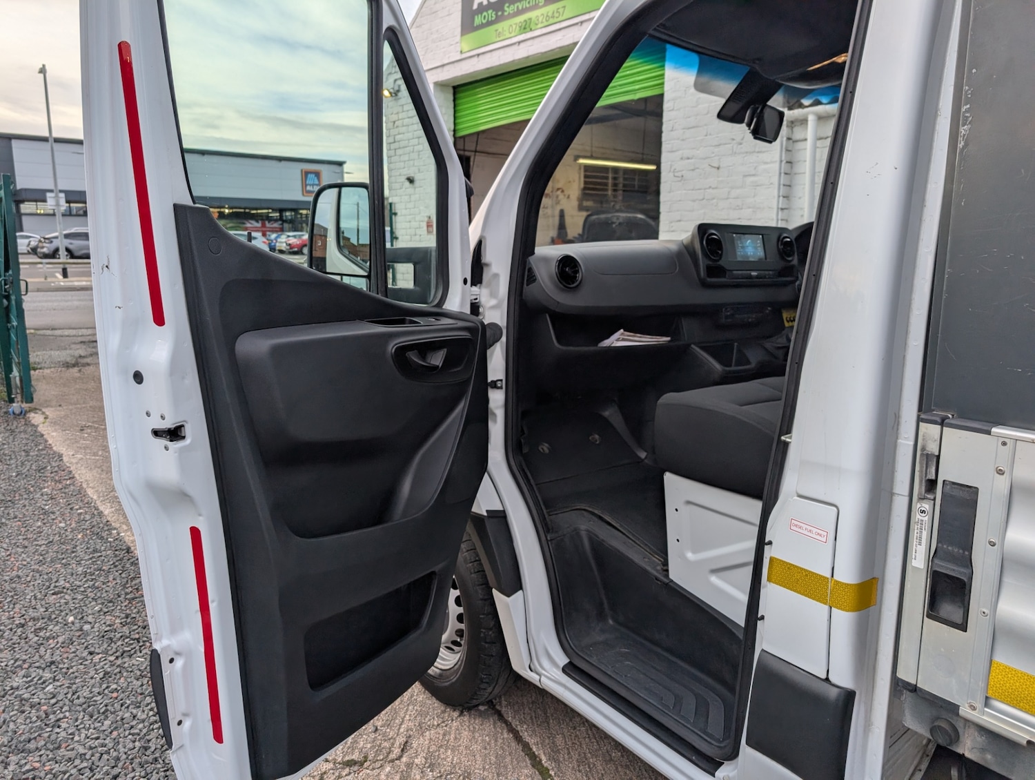 Used Mercedes-Benz Sprinter 2021 for sale - 76906004: Photo 10