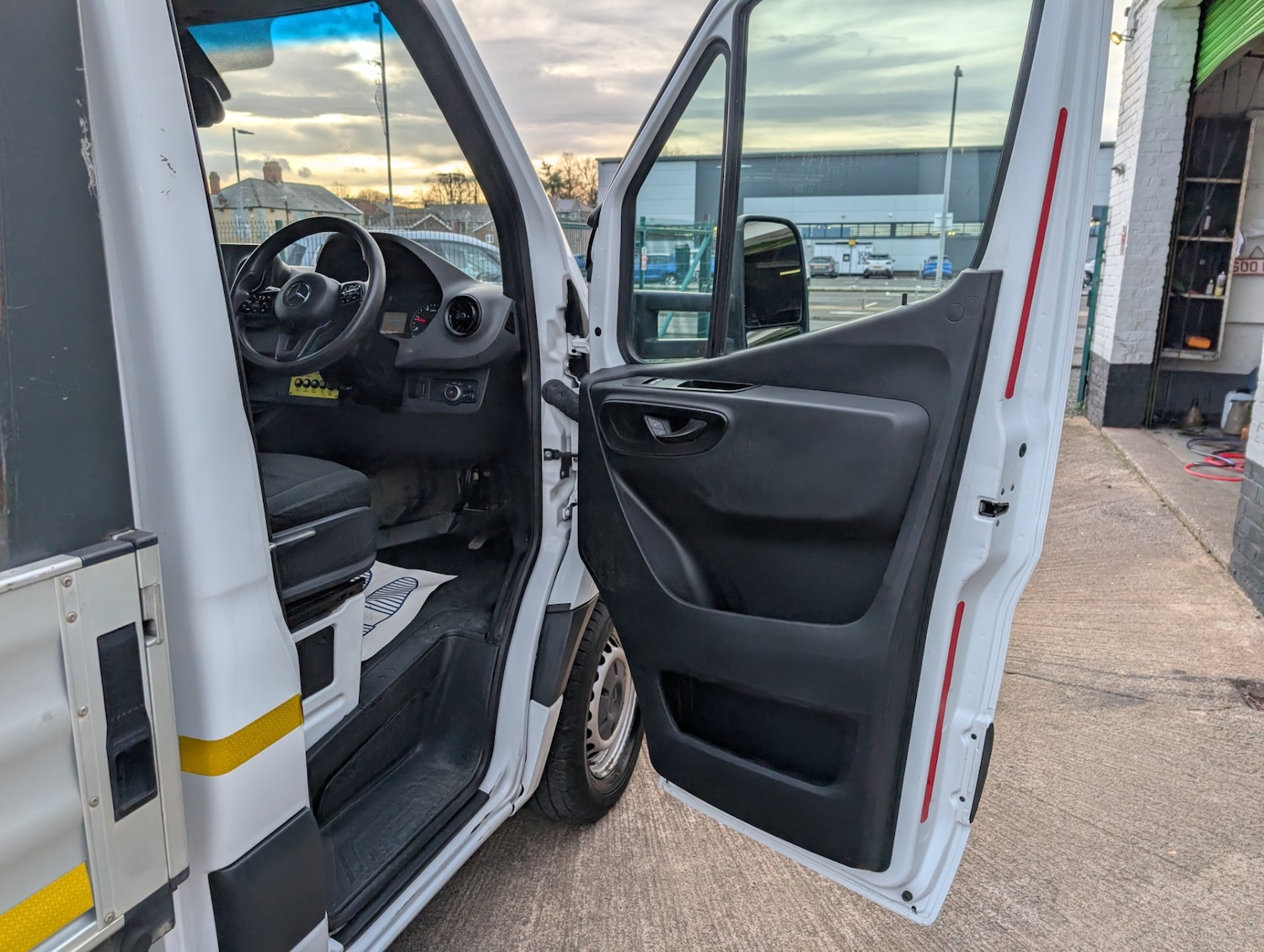 Used Mercedes-Benz Sprinter 2021 for sale - 76906004: Photo 11