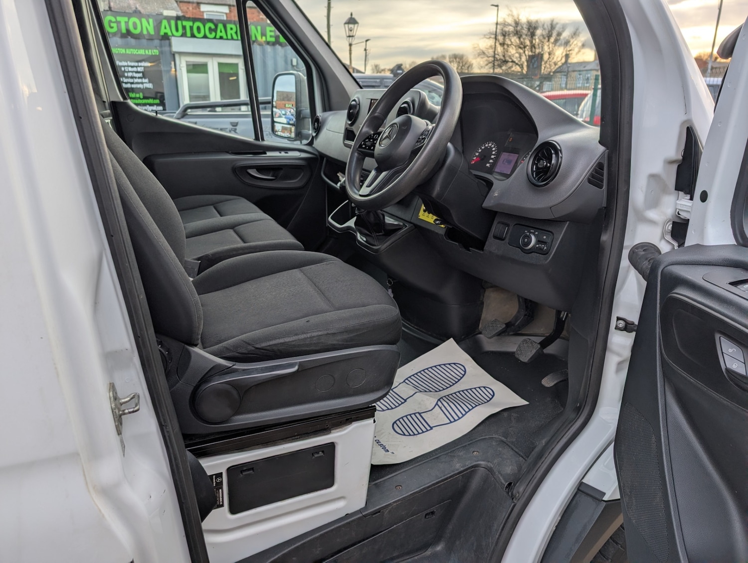 Used Mercedes-Benz Sprinter 2021 for sale - 76906004: Photo 12