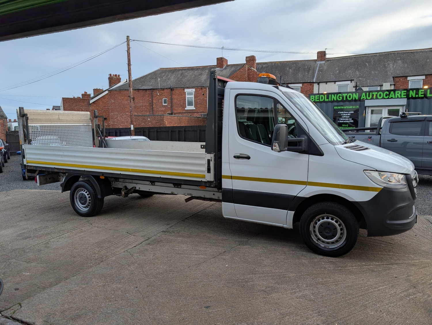 Used Mercedes-Benz Sprinter 2021 for sale - 76906004: Photo 2