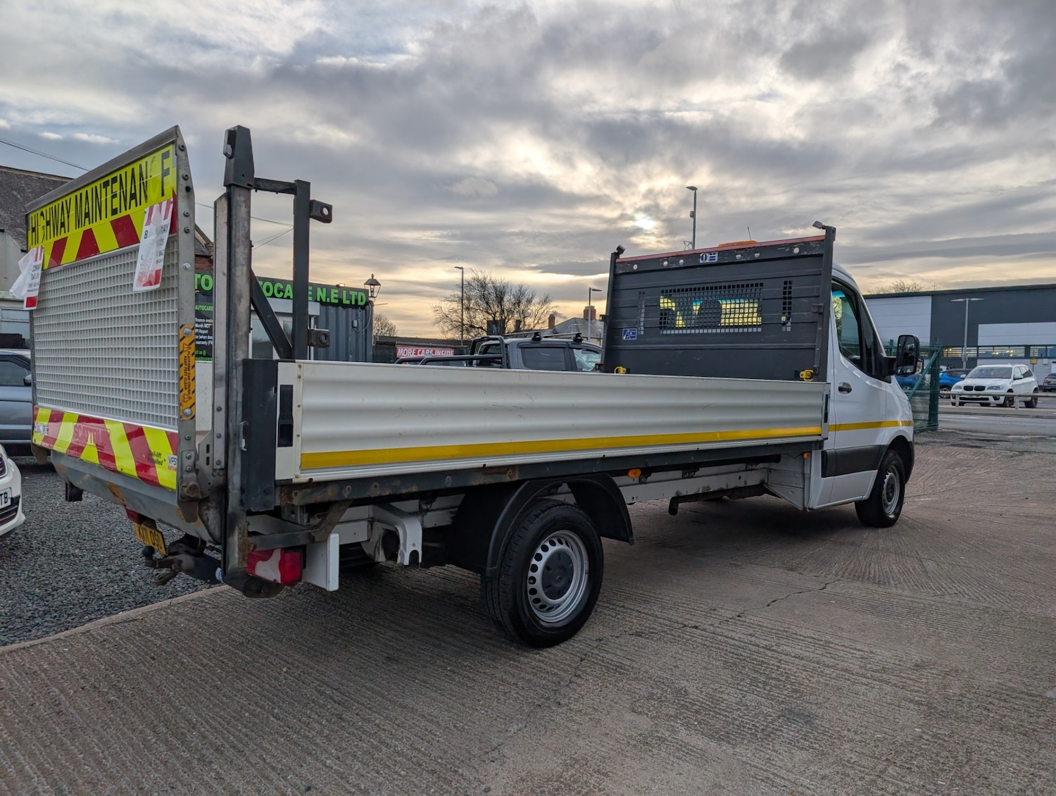 Used Mercedes-Benz Sprinter 2021 for sale - 76906004: Photo 3