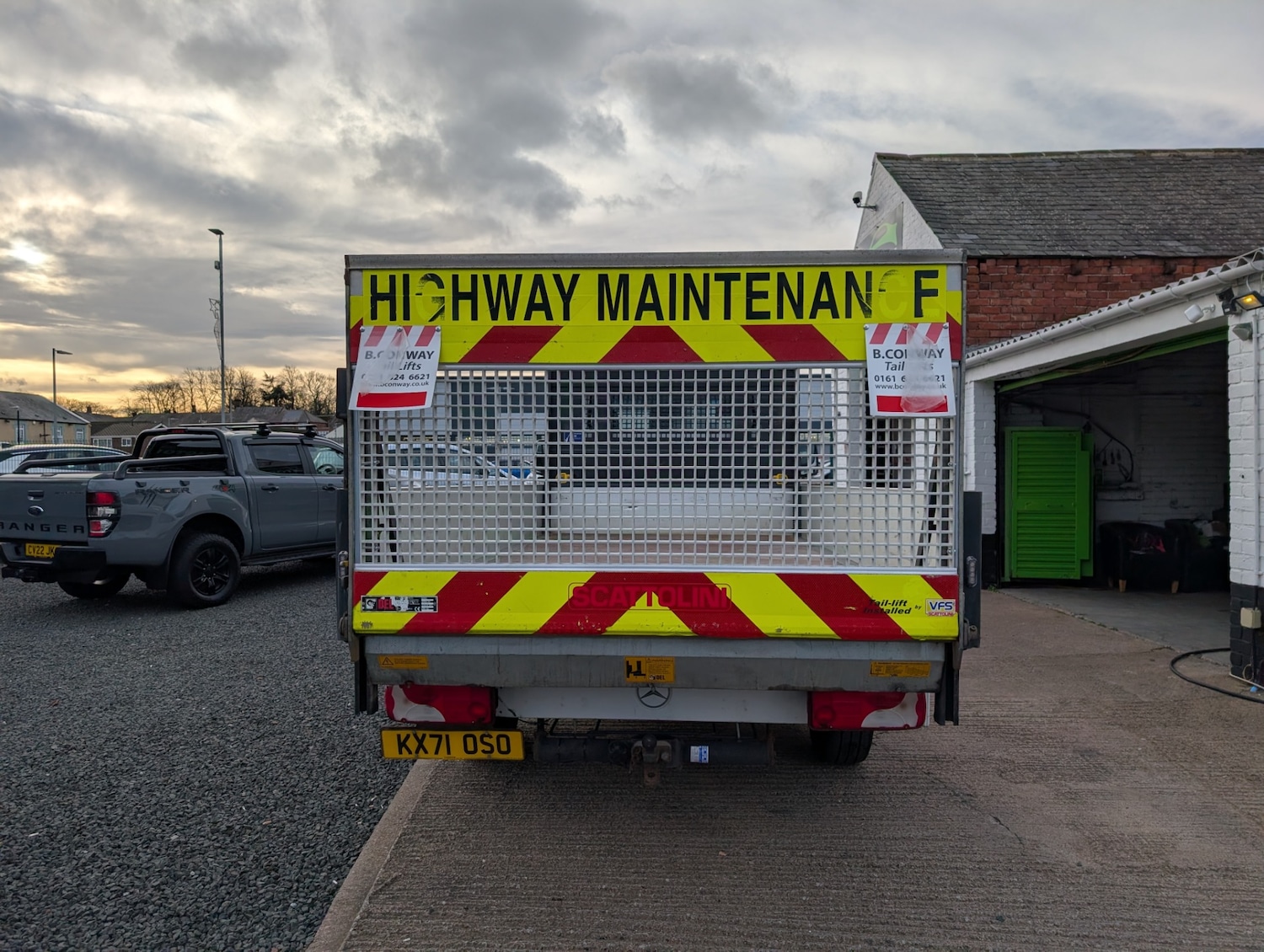 Used Mercedes-Benz Sprinter 2021 for sale - 76906004: Photo 4