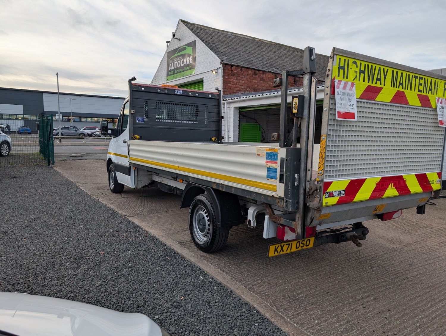 Used Mercedes-Benz Sprinter 2021 for sale - 76906004: Photo 5