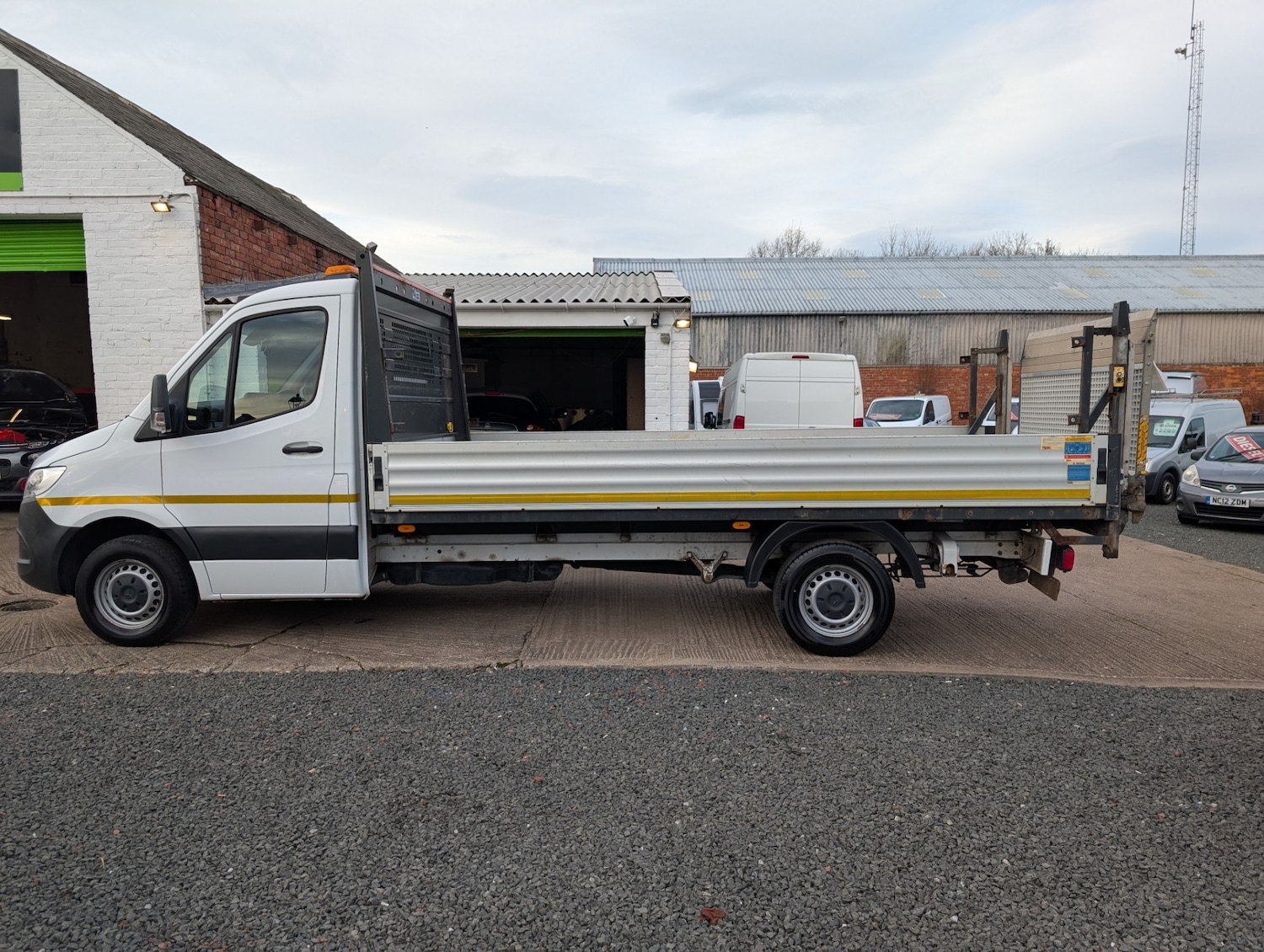 Used Mercedes-Benz Sprinter 2021 for sale - 76906004: Photo 6