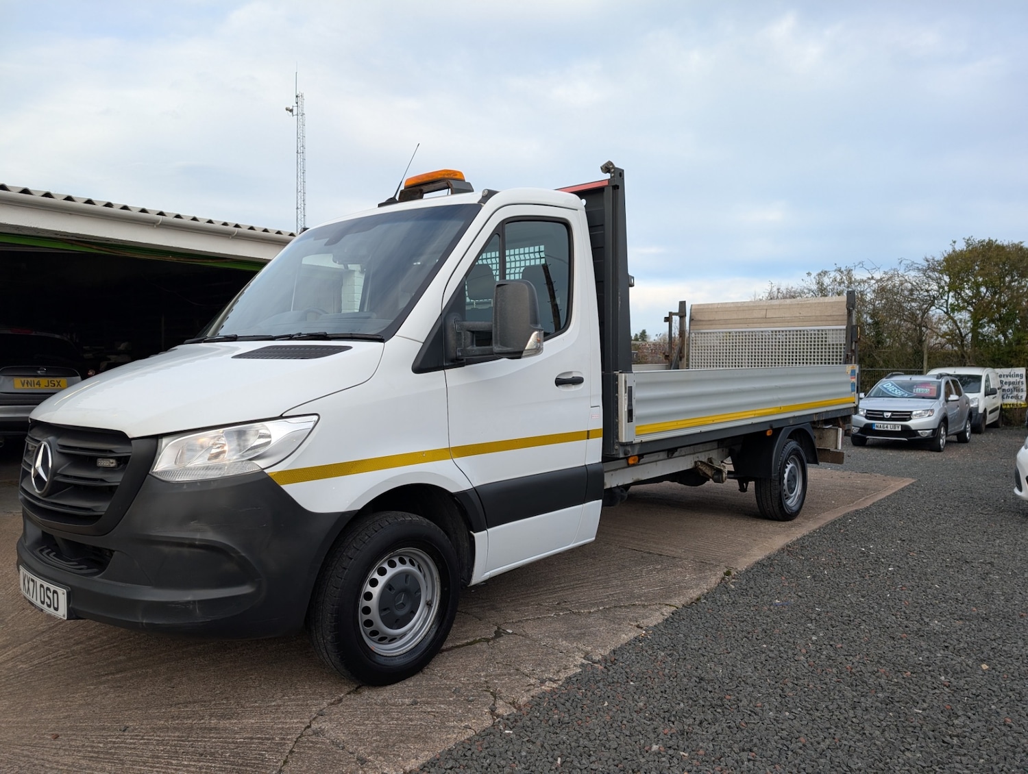 Used Mercedes-Benz Sprinter 2021 for sale - 76906004: Photo 7