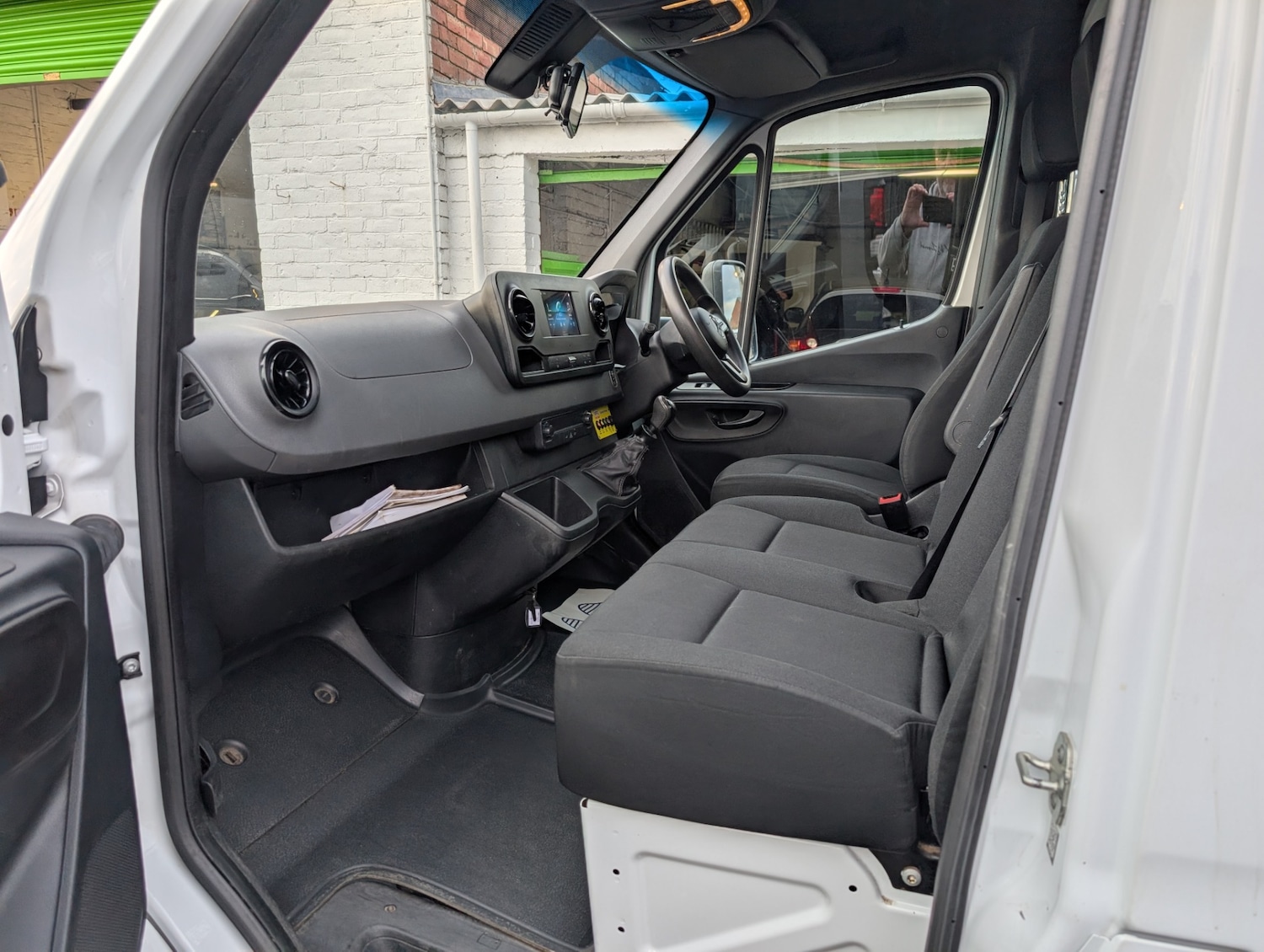 Used Mercedes-Benz Sprinter 2021 for sale - 76906004: Photo 9