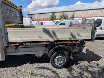 Used Peugeot Boxer 2019 for sale - 79368960: Photo